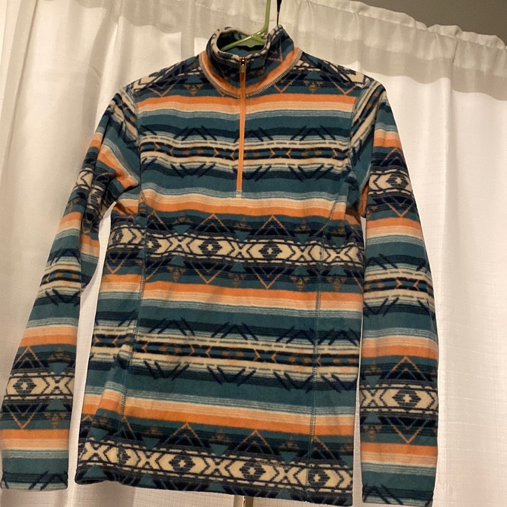 Womens Eddie Bauer fleece